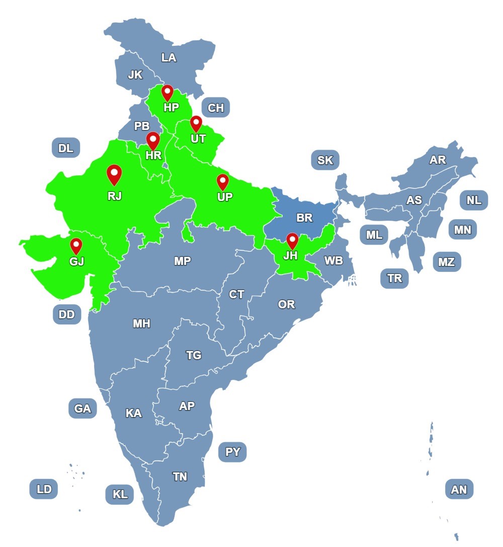 India Map
