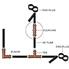 Drip fittings